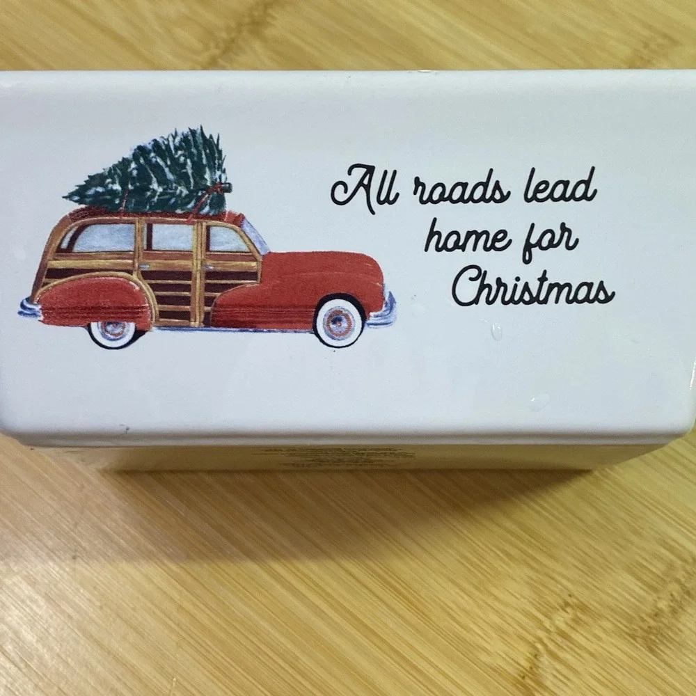 N/A nantucket gingerbread